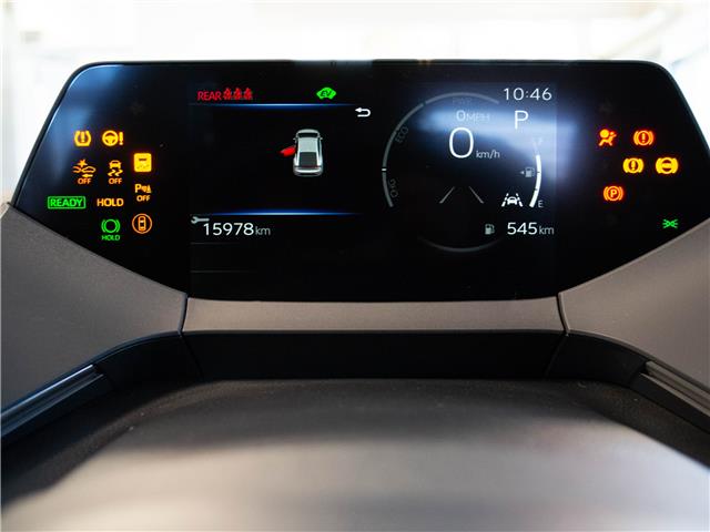 2026 Toyota Prius XLE (Stk: 26542) in Kingston - Image 11 of 15