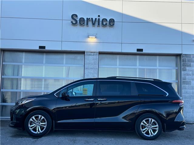 2023 Toyota Sienna XSE 7-Passenger (Stk: W6945A) in Cobourg - Image 4 of 29