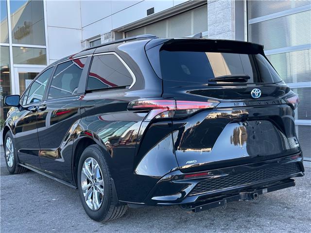 2023 Toyota Sienna XSE 7-Passenger (Stk: W6945A) in Cobourg - Image 5 of 29