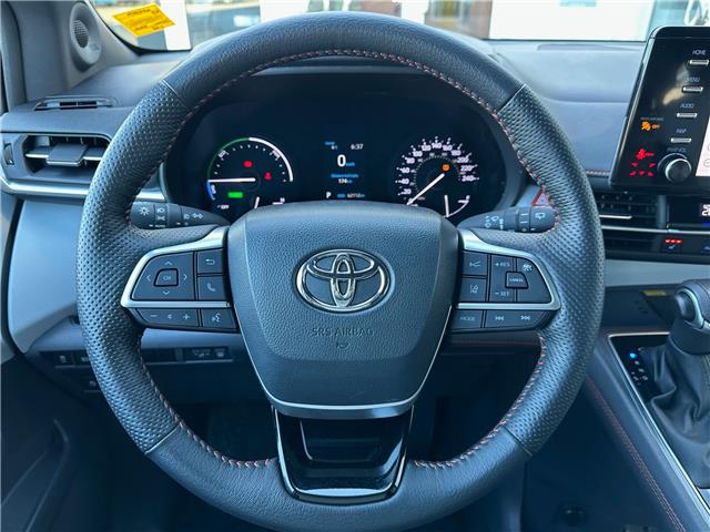 2023 Toyota Sienna XSE 7-Passenger (Stk: W6945A) in Cobourg - Image 13 of 29