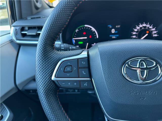 2023 Toyota Sienna XSE 7-Passenger (Stk: W6945A) in Cobourg - Image 14 of 29