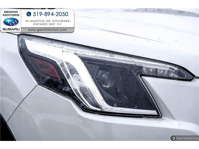 2022 Subaru Forester Base (Stk: 20424a) in Kitchener - Image 2 of 30