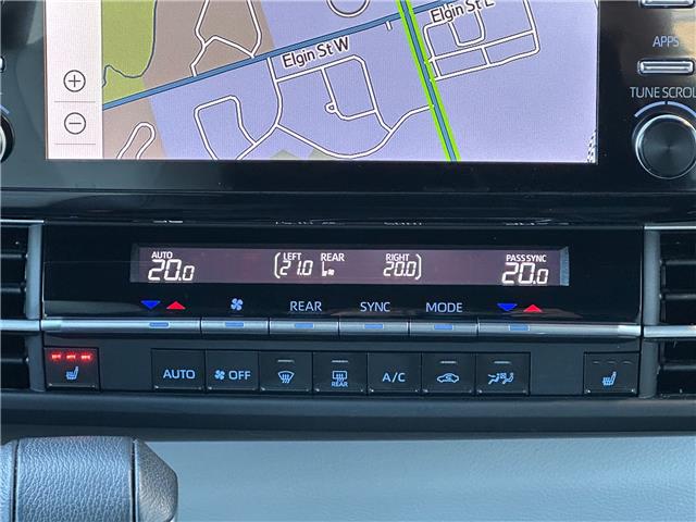 2023 Toyota Sienna XSE 7-Passenger (Stk: W6945A) in Cobourg - Image 20 of 29