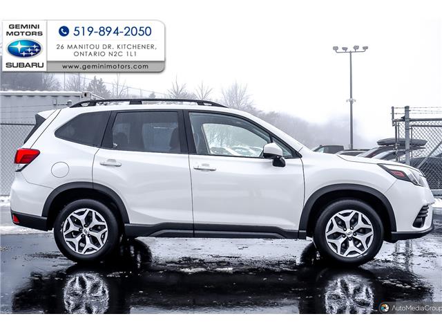 2022 Subaru Forester Base (Stk: 20424a) in Kitchener - Image 3 of 30