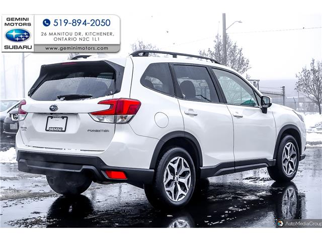 2022 Subaru Forester Base (Stk: 20424a) in Kitchener - Image 4 of 30