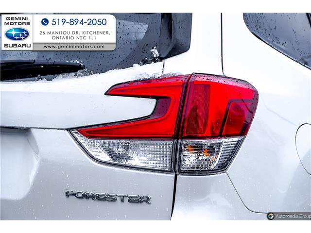 2022 Subaru Forester Base (Stk: 20424a) in Kitchener - Image 5 of 30