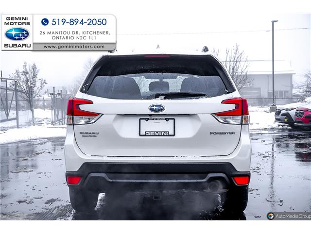 2022 Subaru Forester Base (Stk: 20424a) in Kitchener - Image 6 of 30