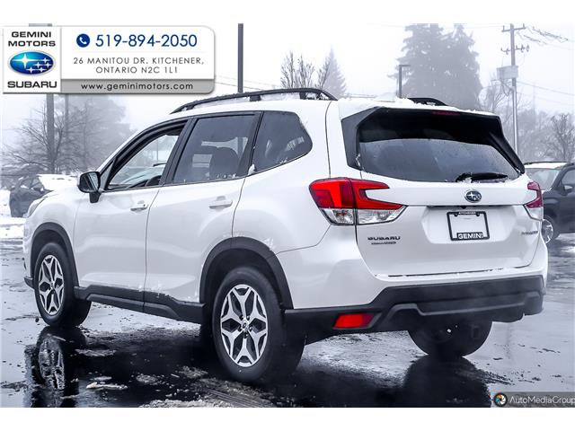 2022 Subaru Forester Base (Stk: 20424a) in Kitchener - Image 7 of 30