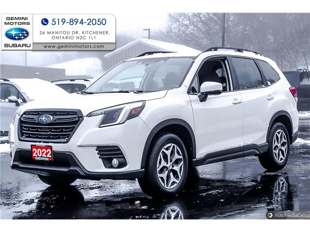 2022 Subaru Forester Base (Stk: 20424a) in Kitchener - Image 9 of 30