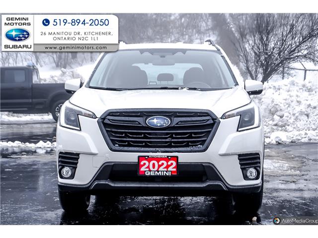 2022 Subaru Forester Base (Stk: 20424a) in Kitchener - Image 10 of 30
