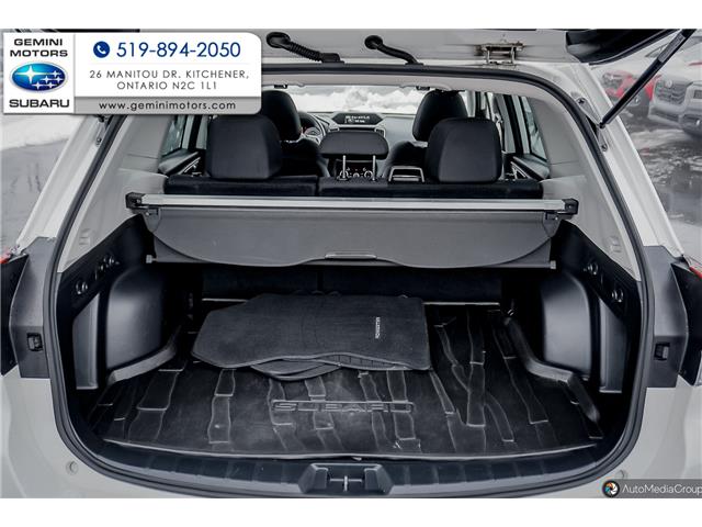 2022 Subaru Forester Base (Stk: 20424a) in Kitchener - Image 12 of 30