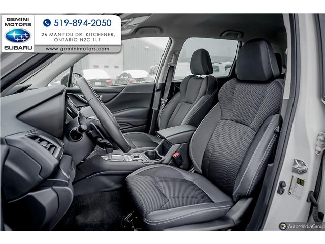 2022 Subaru Forester Base (Stk: 20424a) in Kitchener - Image 13 of 30