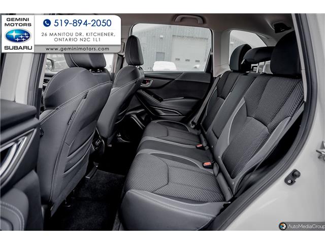 2022 Subaru Forester Base (Stk: 20424a) in Kitchener - Image 14 of 30