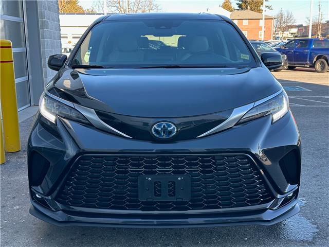 2023 Toyota Sienna XSE 7-Passenger (Stk: W6945A) in Cobourg - Image 3 of 29