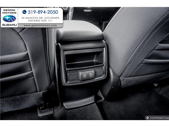 2022 Subaru Forester Base (Stk: 20424a) in Kitchener - Image 15 of 30