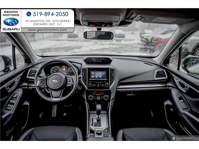 2022 Subaru Forester Base (Stk: 20424a) in Kitchener - Image 16 of 30
