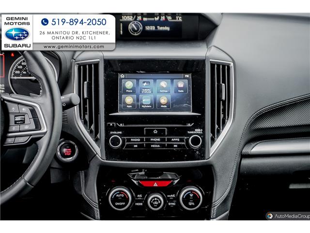 2022 Subaru Forester Base (Stk: 20424a) in Kitchener - Image 17 of 30