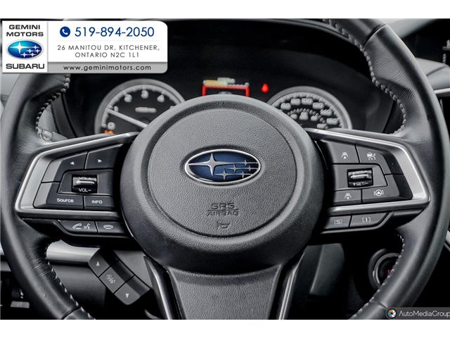 2022 Subaru Forester Base (Stk: 20424a) in Kitchener - Image 19 of 30