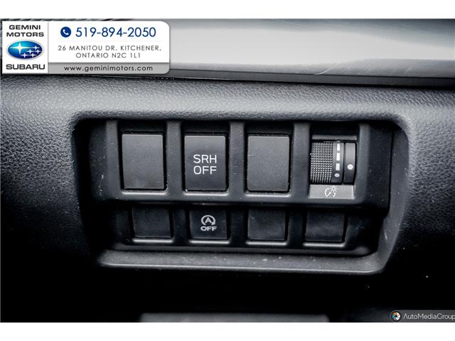 2022 Subaru Forester Base (Stk: 20424a) in Kitchener - Image 21 of 30