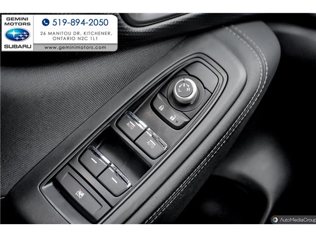 2022 Subaru Forester Base (Stk: 20424a) in Kitchener - Image 22 of 30