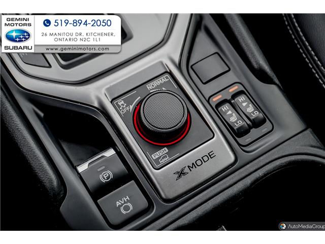 2022 Subaru Forester Base (Stk: 20424a) in Kitchener - Image 24 of 30