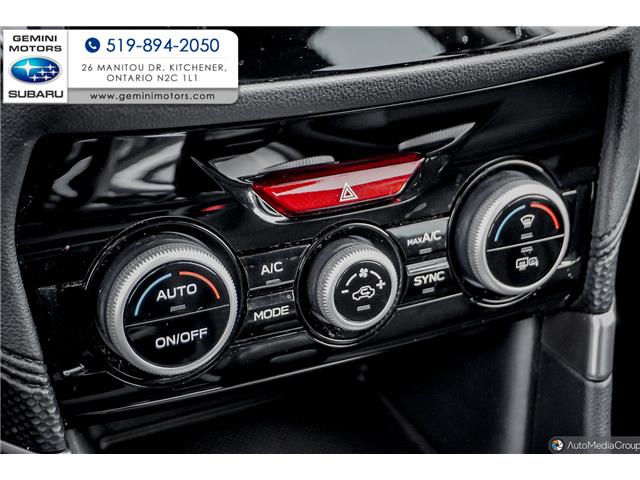 2022 Subaru Forester Base (Stk: 20424a) in Kitchener - Image 27 of 30