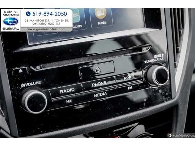 2022 Subaru Forester Base (Stk: 20424a) in Kitchener - Image 28 of 30