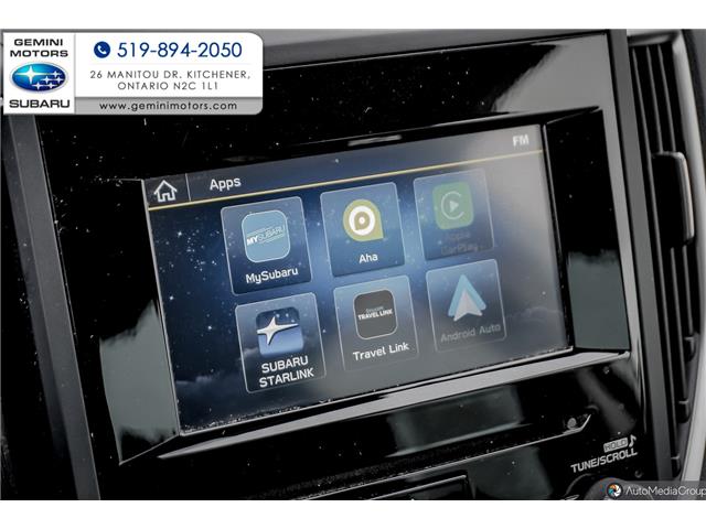 2022 Subaru Forester Base (Stk: 20424a) in Kitchener - Image 29 of 30