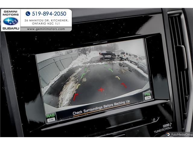 2022 Subaru Forester Base (Stk: 20424a) in Kitchener - Image 30 of 30