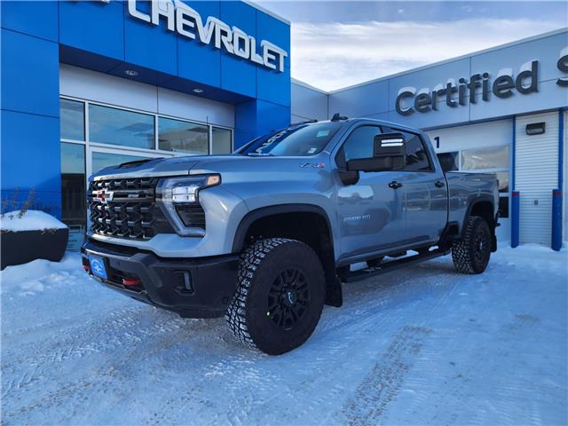 2026 Chevrolet Silverado 2500HD ZR2 (Stk: 31315) in The Pas - Image 1 of 21