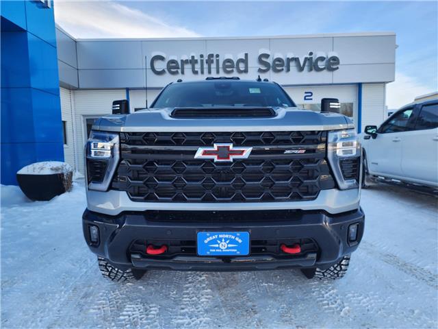 2026 Chevrolet Silverado 2500HD ZR2 (Stk: 31315) in The Pas - Image 2 of 21