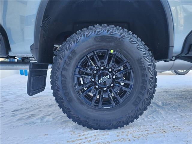 2026 Chevrolet Silverado 2500HD ZR2 (Stk: 31315) in The Pas - Image 7 of 21