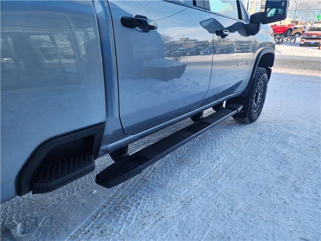 2026 Chevrolet Silverado 2500HD ZR2 (Stk: 31315) in The Pas - Image 8 of 21