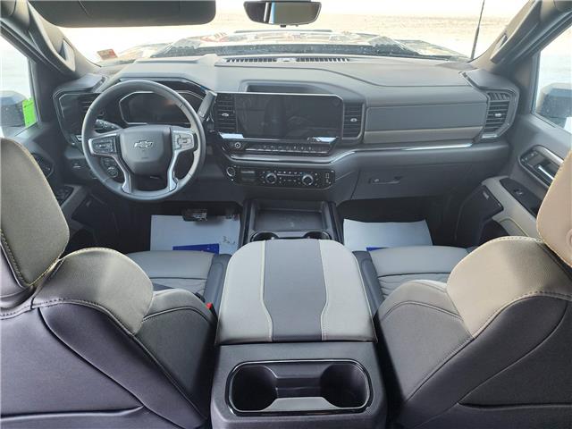 2026 Chevrolet Silverado 2500HD ZR2 (Stk: 31315) in The Pas - Image 11 of 21