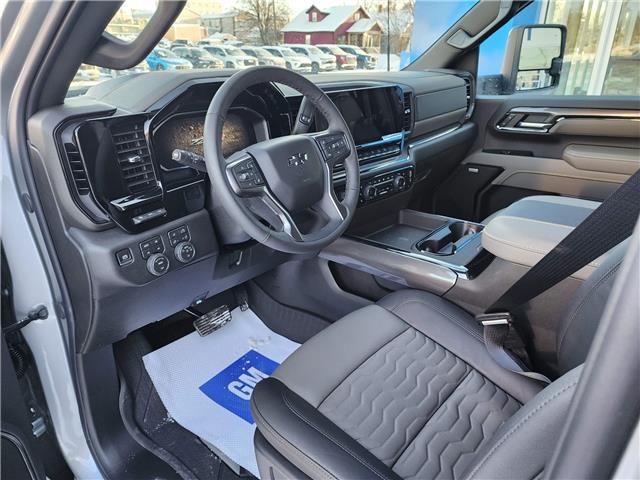 2026 Chevrolet Silverado 2500HD ZR2 (Stk: 31315) in The Pas - Image 14 of 21