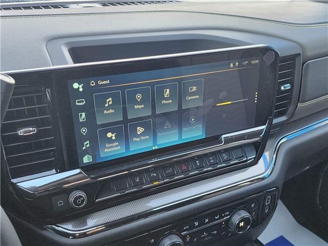 2026 Chevrolet Silverado 2500HD ZR2 (Stk: 31315) in The Pas - Image 18 of 21