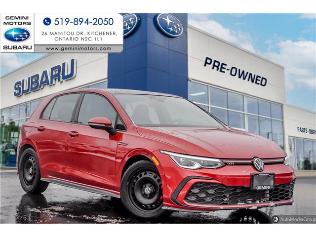 2024 Volkswagen Golf GTI Performance (Stk: 20362a) in Kitchener - Image 1 of 28