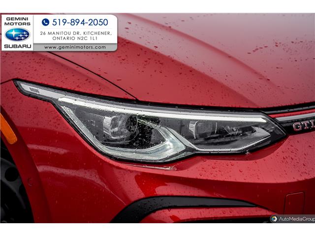 2024 Volkswagen Golf GTI Performance (Stk: 20362a) in Kitchener - Image 2 of 28 2024 Volkswagen Golf GTI Performance (Stk: 20362a) in Kitchener - Image 2 of 28