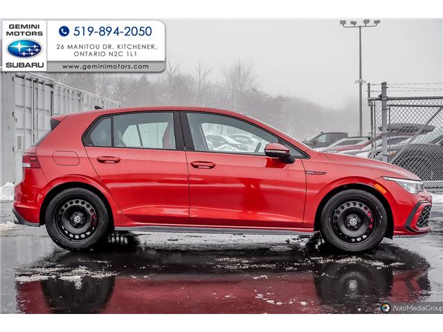 2024 Volkswagen Golf GTI Performance (Stk: 20362a) in Kitchener - Image 3 of 28 2024 Volkswagen Golf GTI Performance (Stk: 20362a) in Kitchener - Image 3 of 28