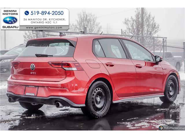 2024 Volkswagen Golf GTI Performance (Stk: 20362a) in Kitchener - Image 4 of 28 2024 Volkswagen Golf GTI Performance (Stk: 20362a) in Kitchener - Image 4 of 28