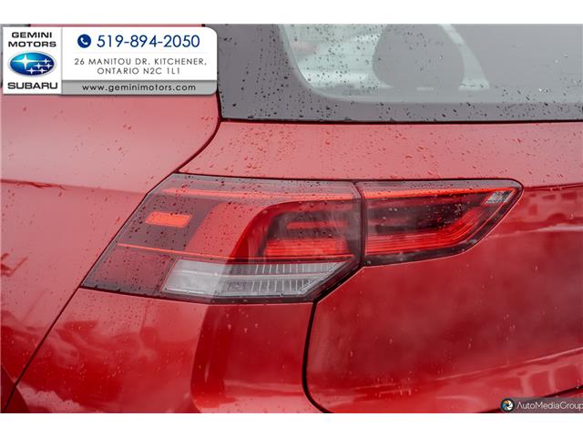 2024 Volkswagen Golf GTI Performance (Stk: 20362a) in Kitchener - Image 7 of 28 2024 Volkswagen Golf GTI Performance (Stk: 20362a) in Kitchener - Image 7 of 28