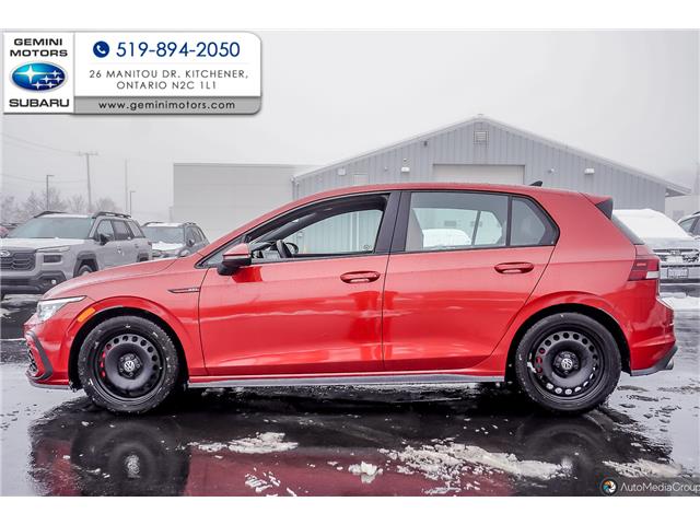 2024 Volkswagen Golf GTI Performance (Stk: 20362a) in Kitchener - Image 8 of 28 2024 Volkswagen Golf GTI Performance (Stk: 20362a) in Kitchener - Image 8 of 28