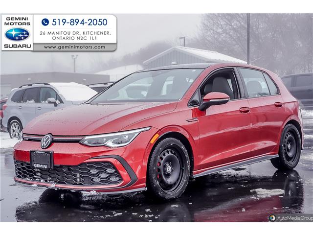 2024 Volkswagen Golf GTI Performance (Stk: 20362a) in Kitchener - Image 9 of 28 2024 Volkswagen Golf GTI Performance (Stk: 20362a) in Kitchener - Image 9 of 28