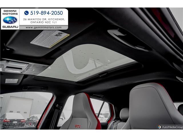 2024 Volkswagen Golf GTI Performance (Stk: 20362a) in Kitchener - Image 12 of 28 2024 Volkswagen Golf GTI Performance (Stk: 20362a) in Kitchener - Image 12 of 28