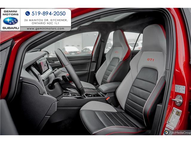 2024 Volkswagen Golf GTI Performance (Stk: 20362a) in Kitchener - Image 14 of 28 2024 Volkswagen Golf GTI Performance (Stk: 20362a) in Kitchener - Image 14 of 28