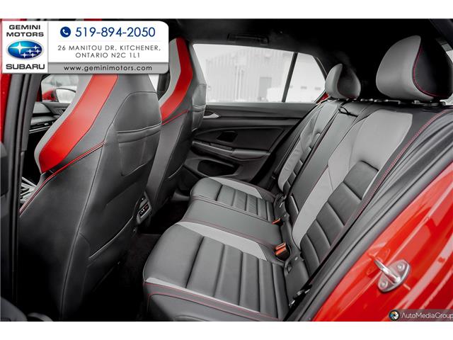 2024 Volkswagen Golf GTI Performance (Stk: 20362a) in Kitchener - Image 15 of 28 2024 Volkswagen Golf GTI Performance (Stk: 20362a) in Kitchener - Image 15 of 28