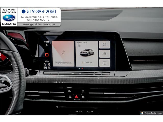 2024 Volkswagen Golf GTI Performance (Stk: 20362a) in Kitchener - Image 18 of 28 2024 Volkswagen Golf GTI Performance (Stk: 20362a) in Kitchener - Image 18 of 28