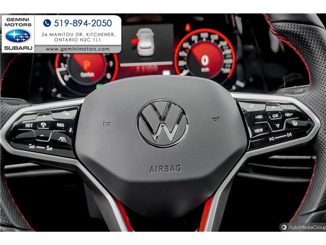 2024 Volkswagen Golf GTI Performance (Stk: 20362a) in Kitchener - Image 20 of 28 2024 Volkswagen Golf GTI Performance (Stk: 20362a) in Kitchener - Image 20 of 28