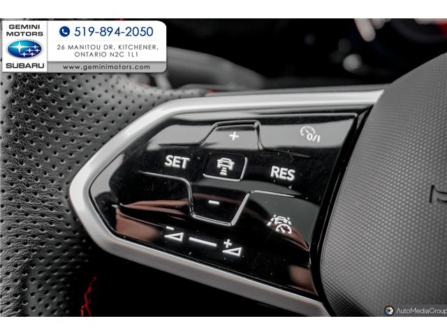 2024 Volkswagen Golf GTI Performance (Stk: 20362a) in Kitchener - Image 21 of 28 2024 Volkswagen Golf GTI Performance (Stk: 20362a) in Kitchener - Image 21 of 28