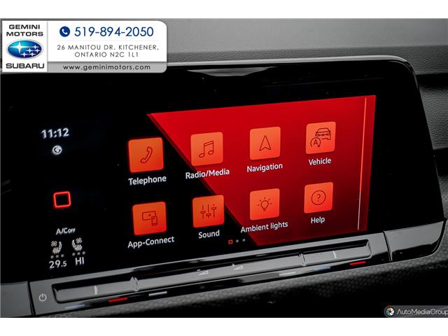 2024 Volkswagen Golf GTI Performance (Stk: 20362a) in Kitchener - Image 27 of 28 2024 Volkswagen Golf GTI Performance (Stk: 20362a) in Kitchener - Image 27 of 28